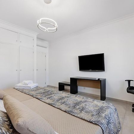 Apartamento Mar E Sol ปอร์ติเมา ภายนอก รูปภาพ