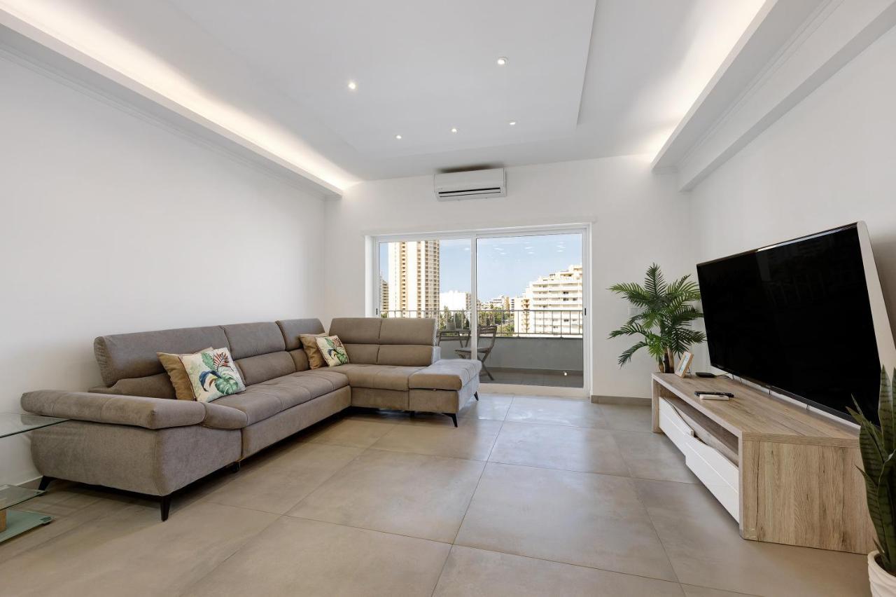 Apartamento Mar E Sol ปอร์ติเมา ภายนอก รูปภาพ