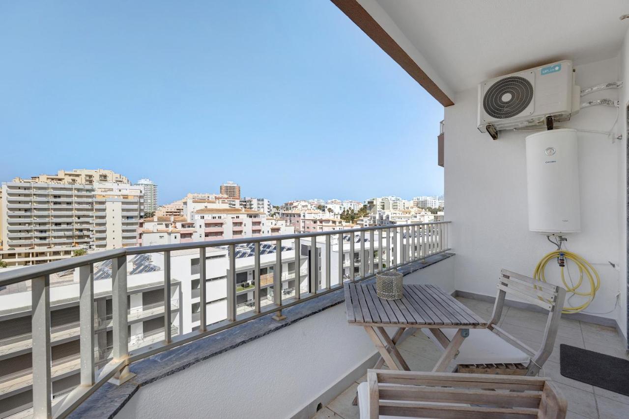 Apartamento Mar E Sol ปอร์ติเมา ภายนอก รูปภาพ