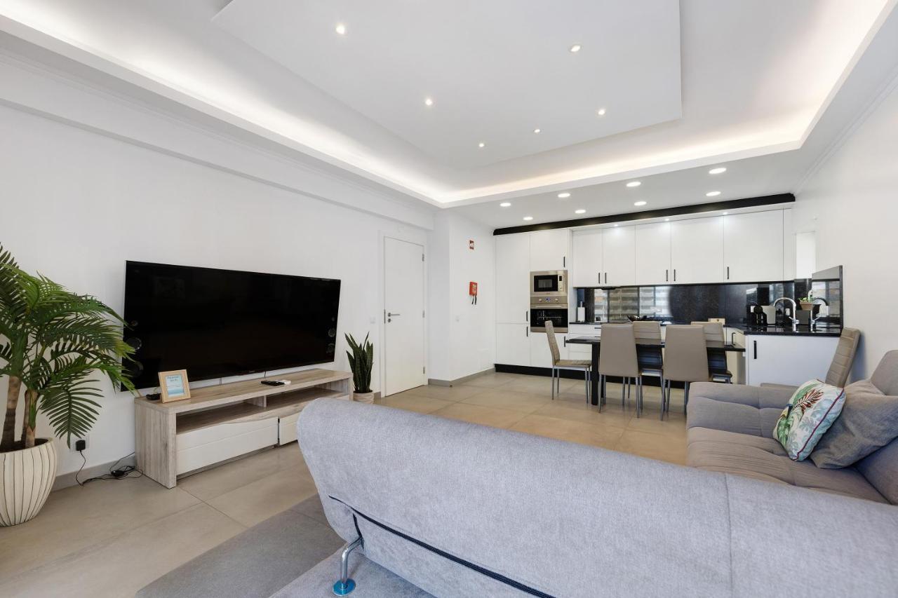 Apartamento Mar E Sol ปอร์ติเมา ภายนอก รูปภาพ