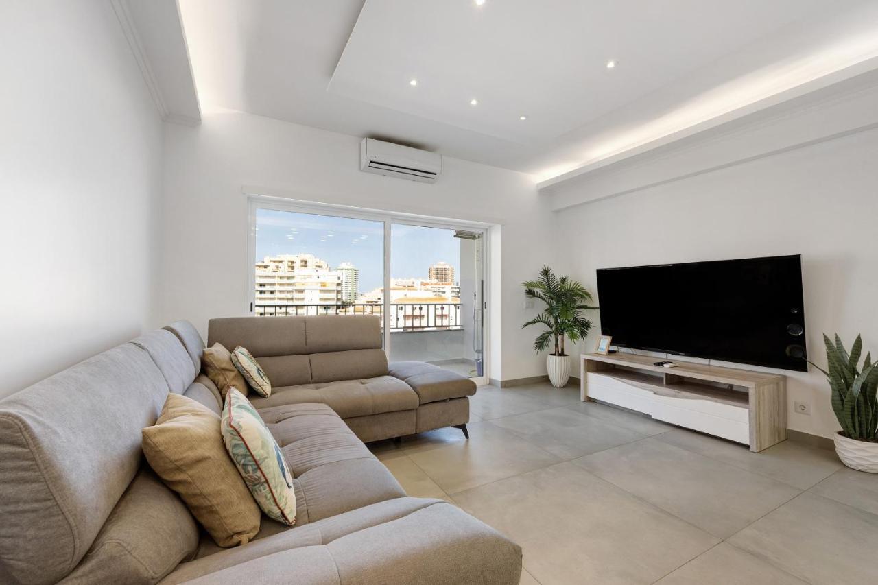 Apartamento Mar E Sol ปอร์ติเมา ภายนอก รูปภาพ