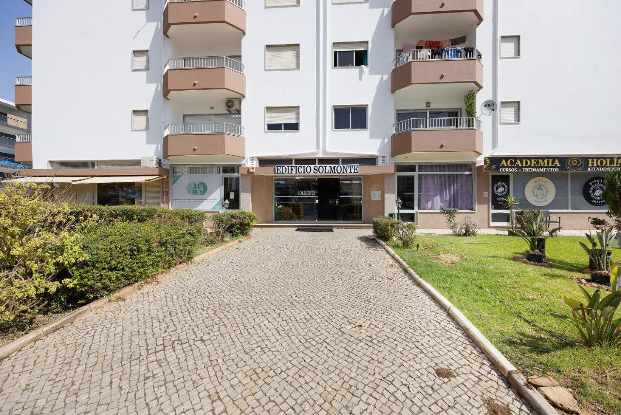Apartamento Mar E Sol ปอร์ติเมา ภายนอก รูปภาพ