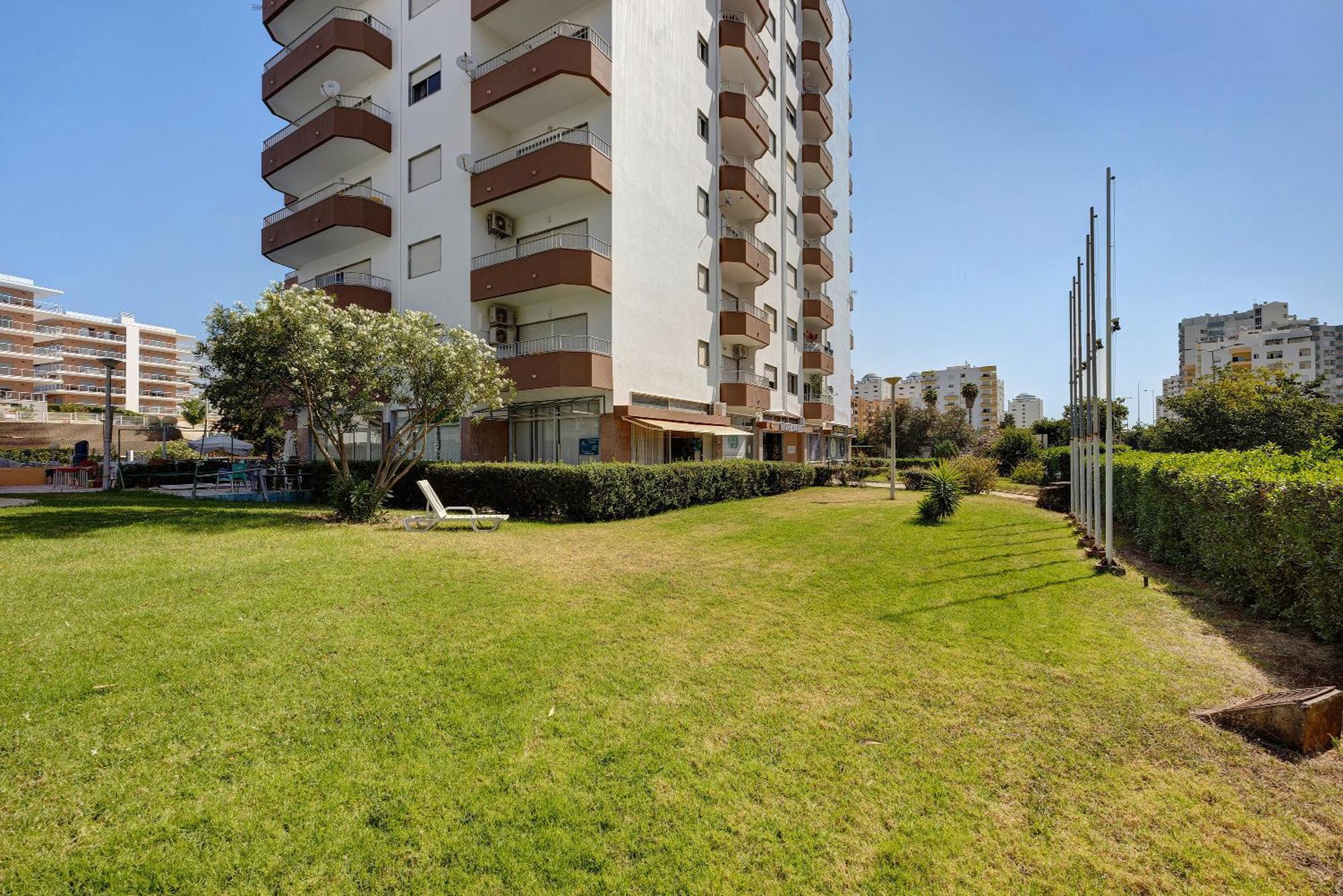 Apartamento Mar E Sol ปอร์ติเมา ภายนอก รูปภาพ