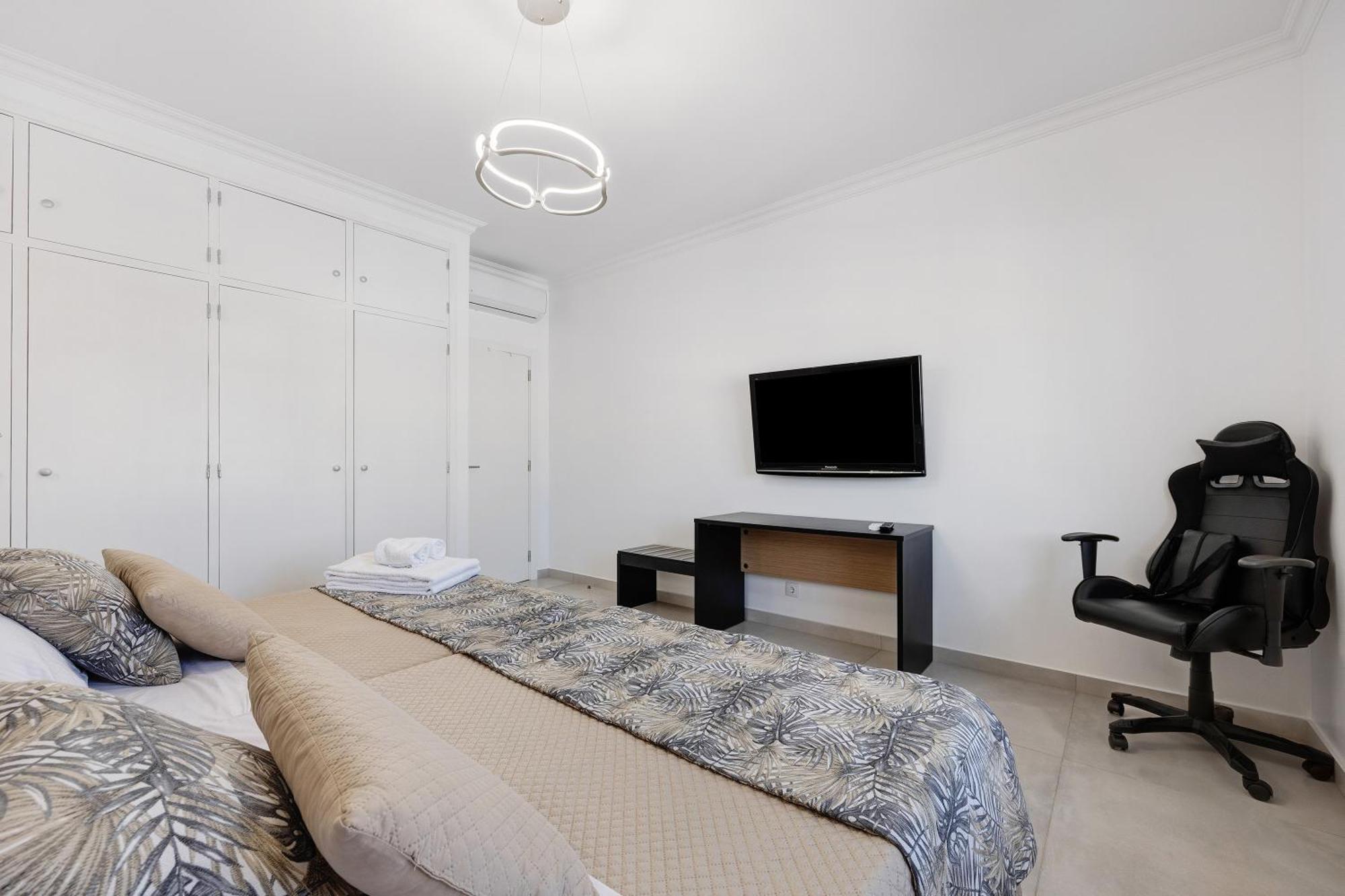 Apartamento Mar E Sol ปอร์ติเมา ภายนอก รูปภาพ