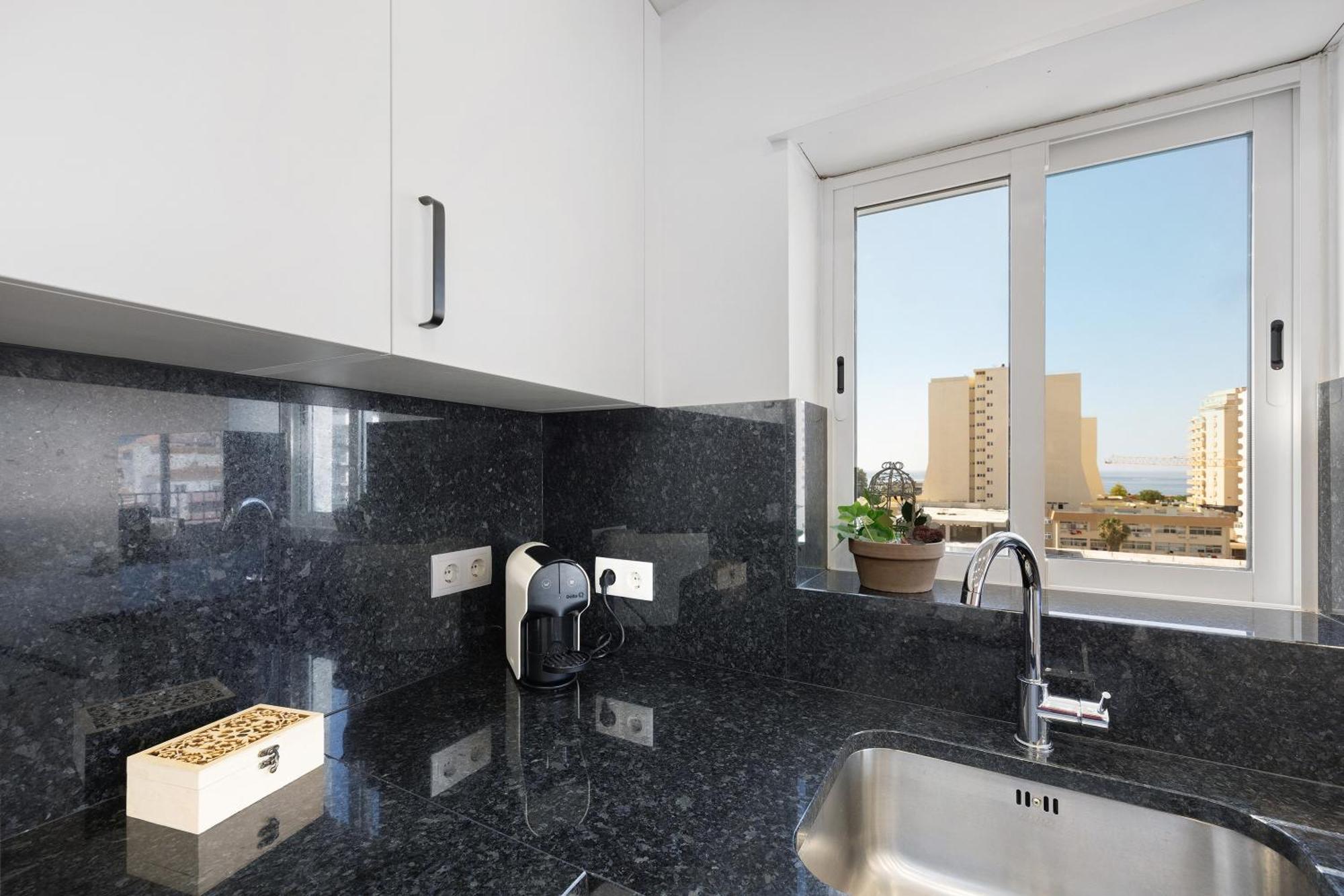 Apartamento Mar E Sol ปอร์ติเมา ภายนอก รูปภาพ